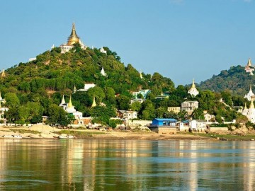 Exotic Myanmar